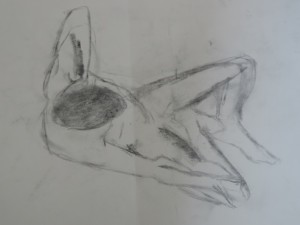 Life Drawing circa 2009