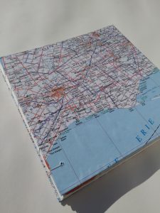 Handmade Sketchbook using Youtube Tutorials